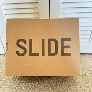 Yeezy slides
